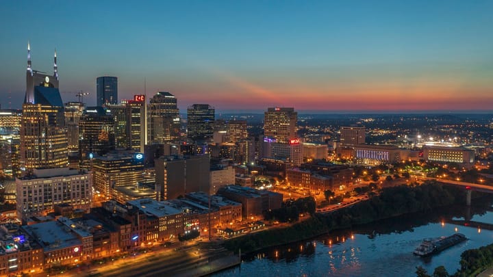 Nashville: Cena úspechu – hudobné mesto pod tlakom