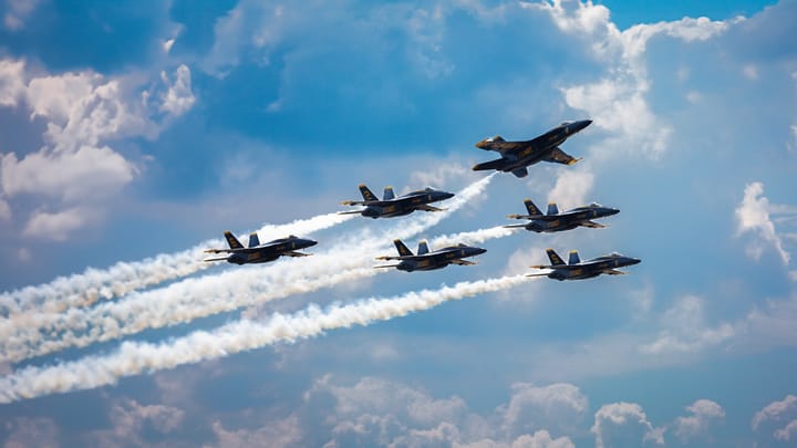 USA odpovedali na útok: Nasadili bombardéry B-52