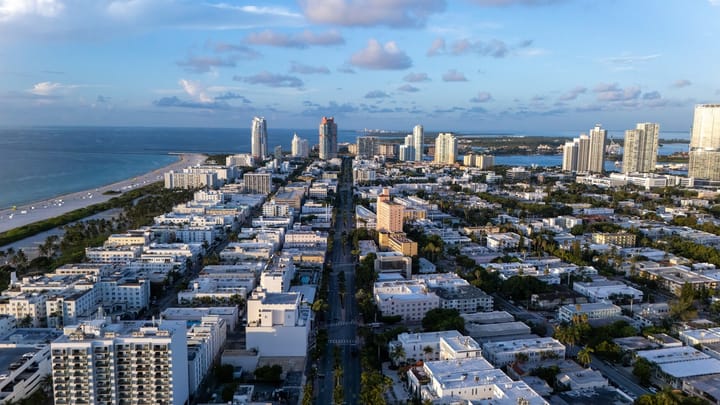 Florida: Kríza príležitostí pre miestnych obyvateľov