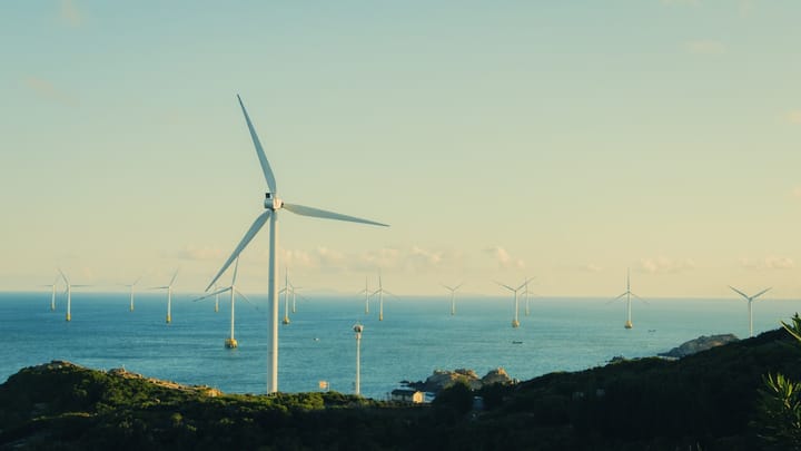 Revolúcia v pobrežnej energetike? Ako by mohli turbíny po vzore IKEA zmeniť využívanie vetra