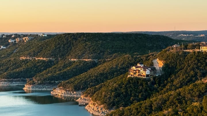 Saronic Investuje 3,2 Miliardy do Texasu
