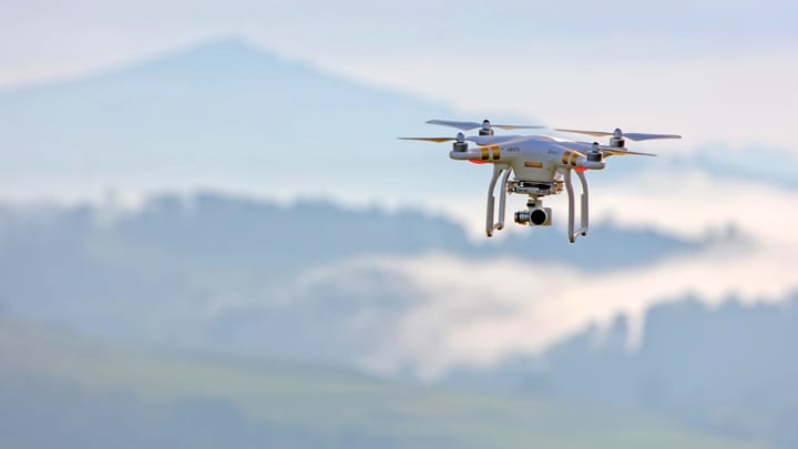 Dopady dronovej vojny na civilistov na Ukrajine