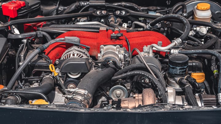 Revolučný motor Helix SPX177: 950 koní?