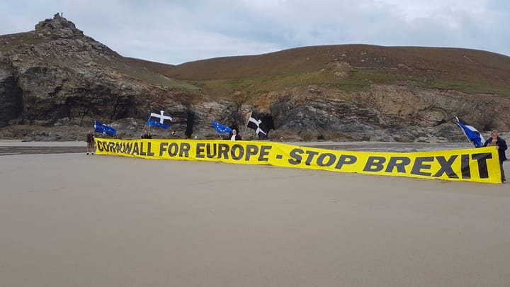 Spojené kráľovstvo: Dlhodobá stagnácia ekonomiky a Brexit