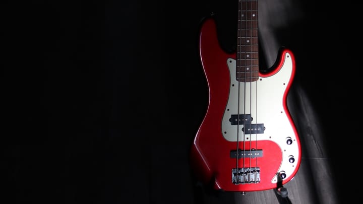 Basová gitara: Ako začať s novým hobby a inšpirácia z príbehu Gregoryho