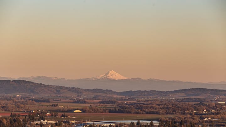 McKenzie Pass: Vulkanická Krajina Oregonu a Jej Tajomstvá