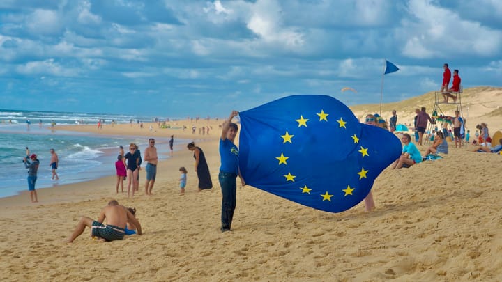 Piata vlna horúčav v Európe: príčiny a predpovede