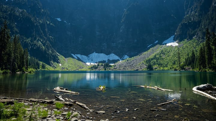 Tajomstvá hory Pilchuck: Geológia pohoria Cascade