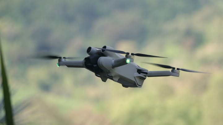 Niros: Revolúcia amerických dronov a investícia 250 miliónov dolárov