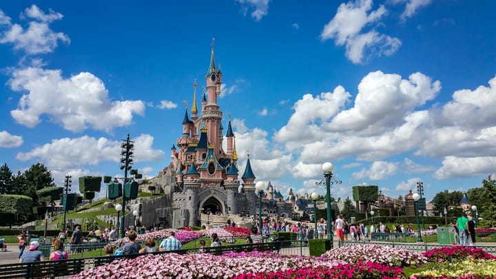 Disneyho IP stratégia: Rast a inovácie