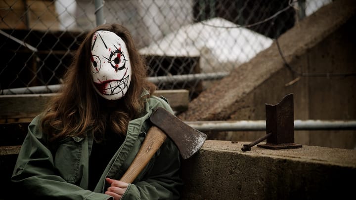 Teenage Sex a Smrť v Camp Miasma: Recenzia Filmu