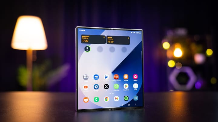 Samsung Z Fold 8 Ultra: Novinky a AI