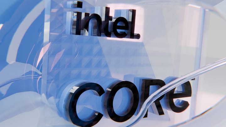 Intel Prekvapil Úspechom Akcií, Apple Pracuje na iPhone s „Skla“