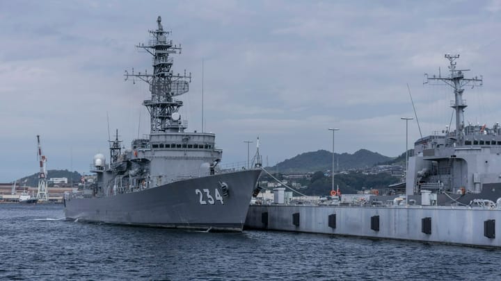 Poľsko modernizuje flotilu s fregatami triedy Wicher