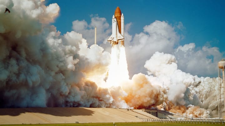 Raketová smršť a nové míľniky septembra 2026