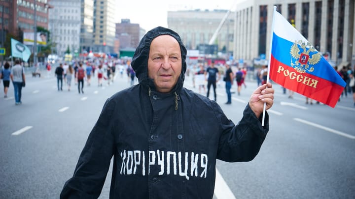 Obrana Moskvy pod tlakom: Analýza s Petrom Zeihanom