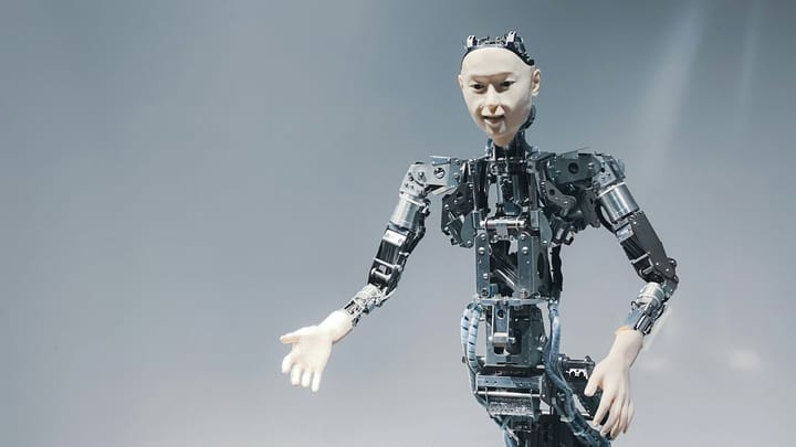 Digit 5: Humanoidný robot pre bezpečnú spoluprácu s ľuďmi
