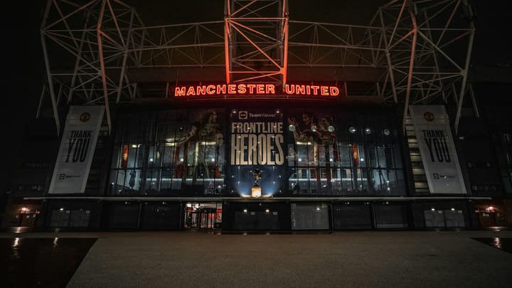 Manchester United sklamal: Carrick pod tlakom po prehre s Brightonom