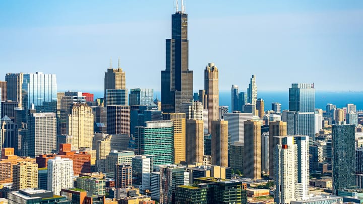 Willis Tower: História ikonického mrakodrapu