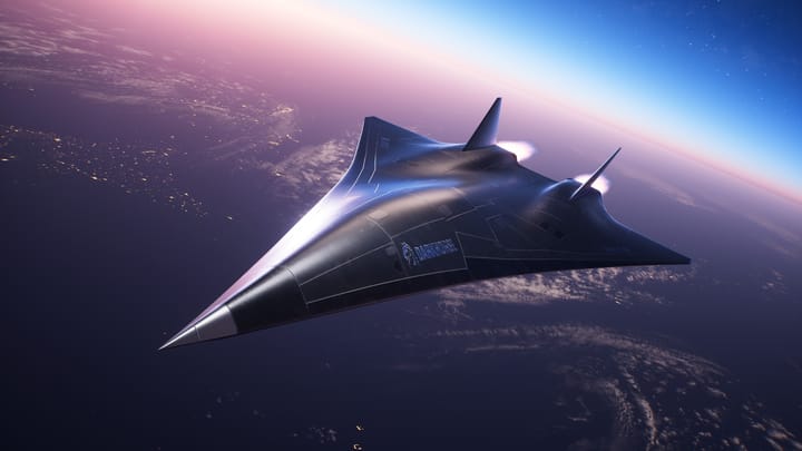 Nový Dych do Nadzvukovej Dopravy: Boom Supersonic a Motor Symphony