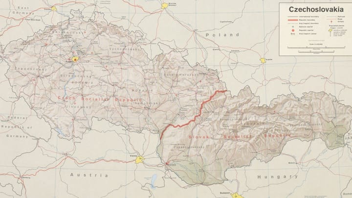 Protikomunistický odboj v Československu 1948 – 52
