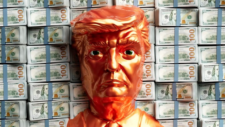 Trumpov Sľub 5000 Eur: Skutočnosť alebo Reklama?