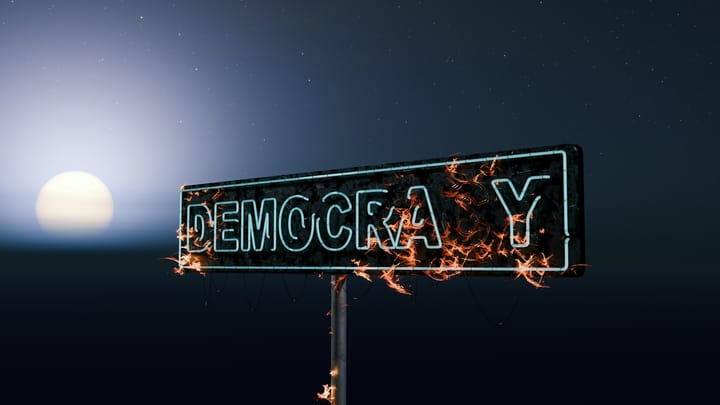 Ohrozenie Demokratickej strany: Analýza Petra Zeihana