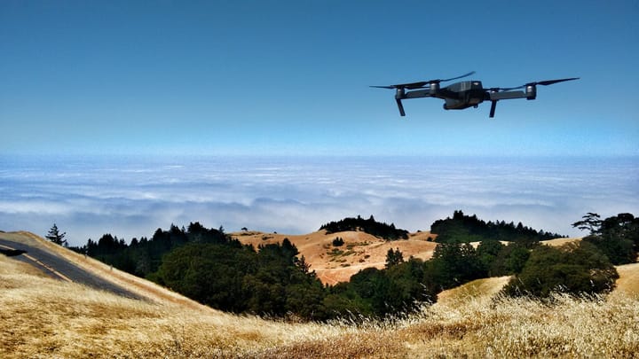 Nový európsky dron Cobra 600 mení všetko