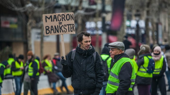 Francúzsko v nepokoji: Čo to znamená pre Slovensko?