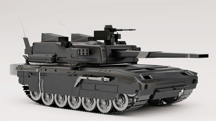 Tank M10 Booker: Prečo ho armáda zrušila?