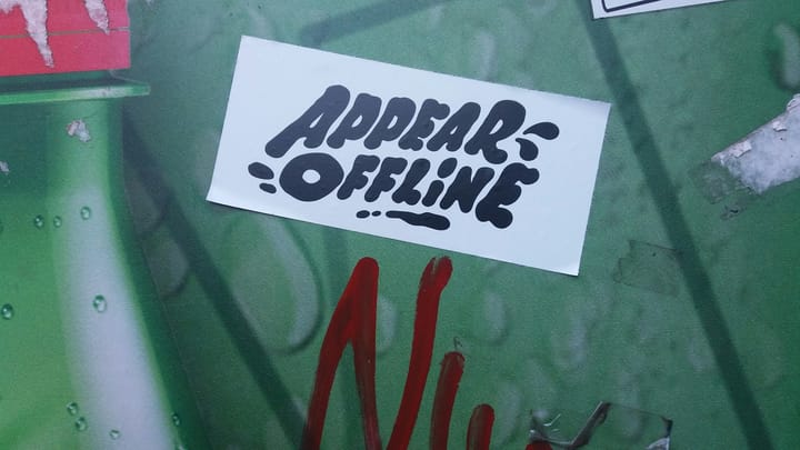 Prečo ľudia zostávajú neaktívni online?