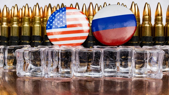 Rusko a Čína: Koniec amerického impéria?
