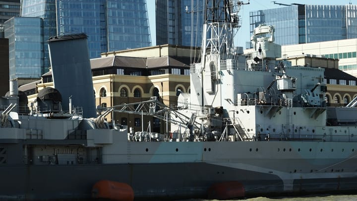 HMS Agamemnon: Britská útočná ponorka zvnútra